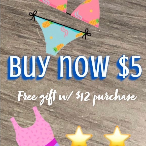 XS/S/M/L/XL -All LOW starts -Like this listing to be notified when I go live! - Picture 3 of 6